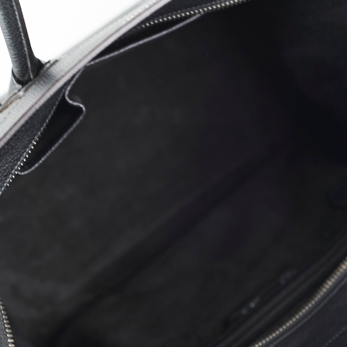 Celine Mini Luggage Calfskin Black - photo 5