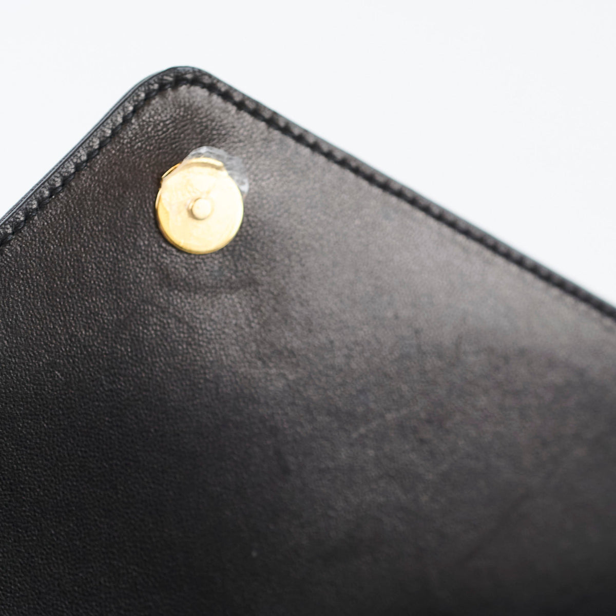 Saint Laurent Gaby Envelope Satchel Black - photo 6