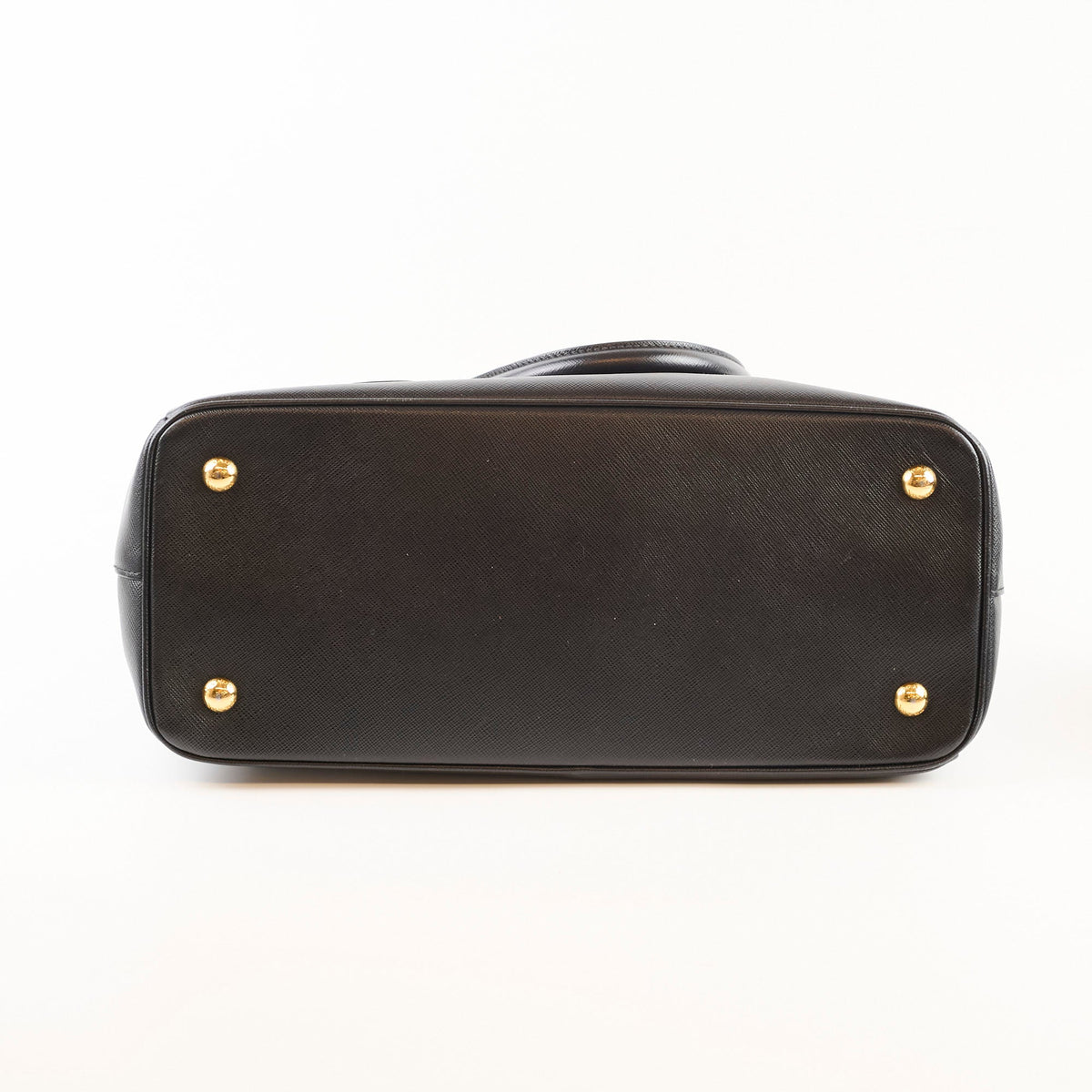 Prada Galleria Saffiano Tote Black - photo 3