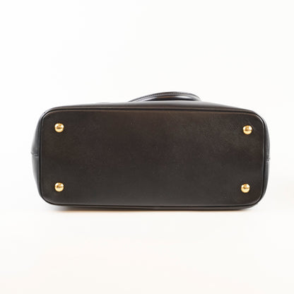 Prada Galleria Saffiano Tote Black - photo 3