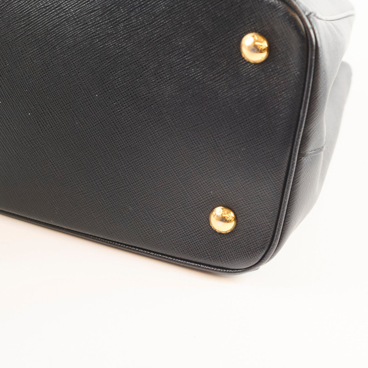 Prada Galleria Saffiano Tote Black - photo 9