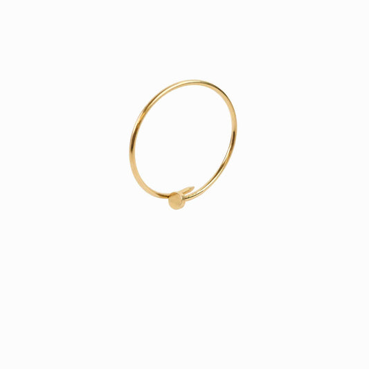 Cartier SM Juste un Clou (JUC) Bracelet Size 16 YG - photo 1