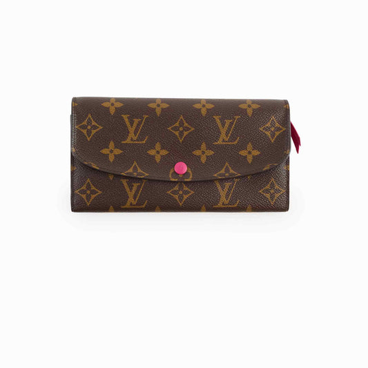 Louis Vuitton Emilie Wallet - photo 1