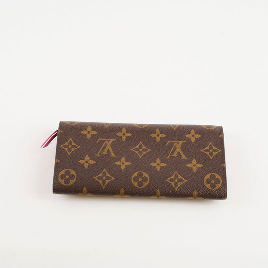 Louis Vuitton Emilie Wallet - photo 2