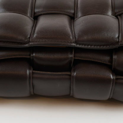 Bottega Veneta Padded Casette Shoulder Bag Brown - photo 8