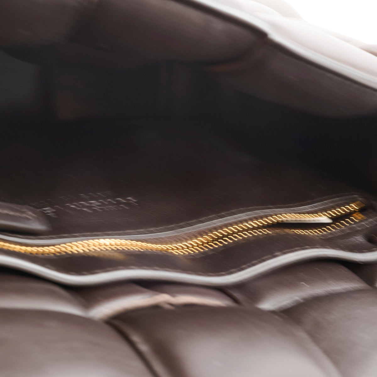 Bottega Veneta Padded Casette Shoulder Bag Brown - photo 13