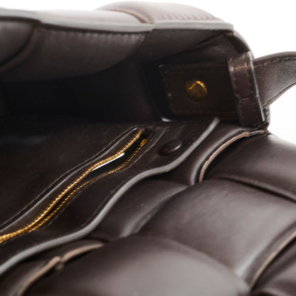 Bottega Veneta Padded Casette Shoulder Bag Brown - photo 14