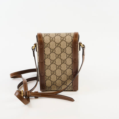 Gucci 1955 Horsebit Vertical Crossbody - photo 2