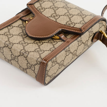 Gucci 1955 Horsebit Vertical Crossbody - photo 8
