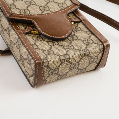 Gucci 1955 Horsebit Vertical Crossbody - photo 9