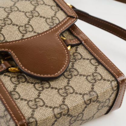 Gucci 1955 Horsebit Vertical Crossbody - photo 10