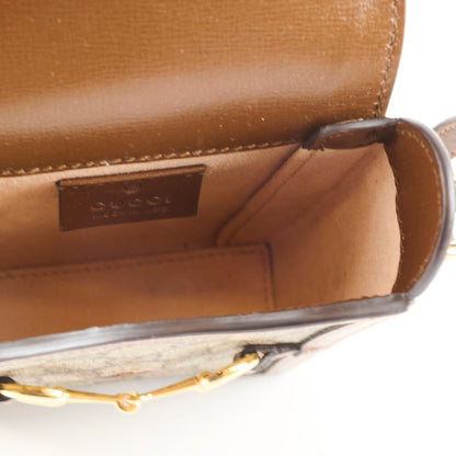 Gucci 1955 Horsebit Vertical Crossbody - photo 6