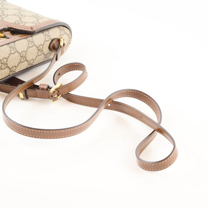 Gucci 1955 Horsebit Vertical Crossbody - photo 11