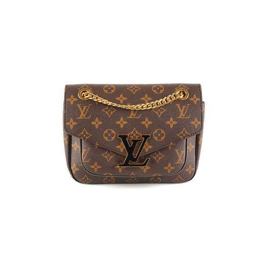 ITEM 27 - Louis Vuitton Passy Monogram - photo 1