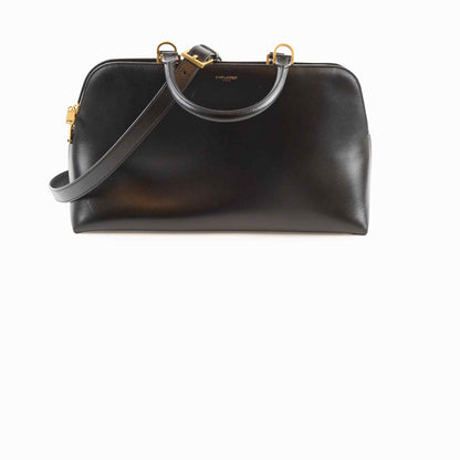 Saint Laurent Small Sac De Jour Duffle Black - photo 1