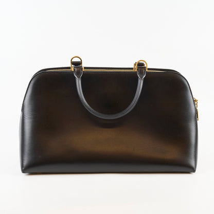 Saint Laurent Small Sac De Jour Duffle Black - photo 2