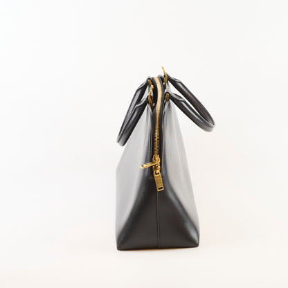 Saint Laurent Small Sac De Jour Duffle Black - photo 3