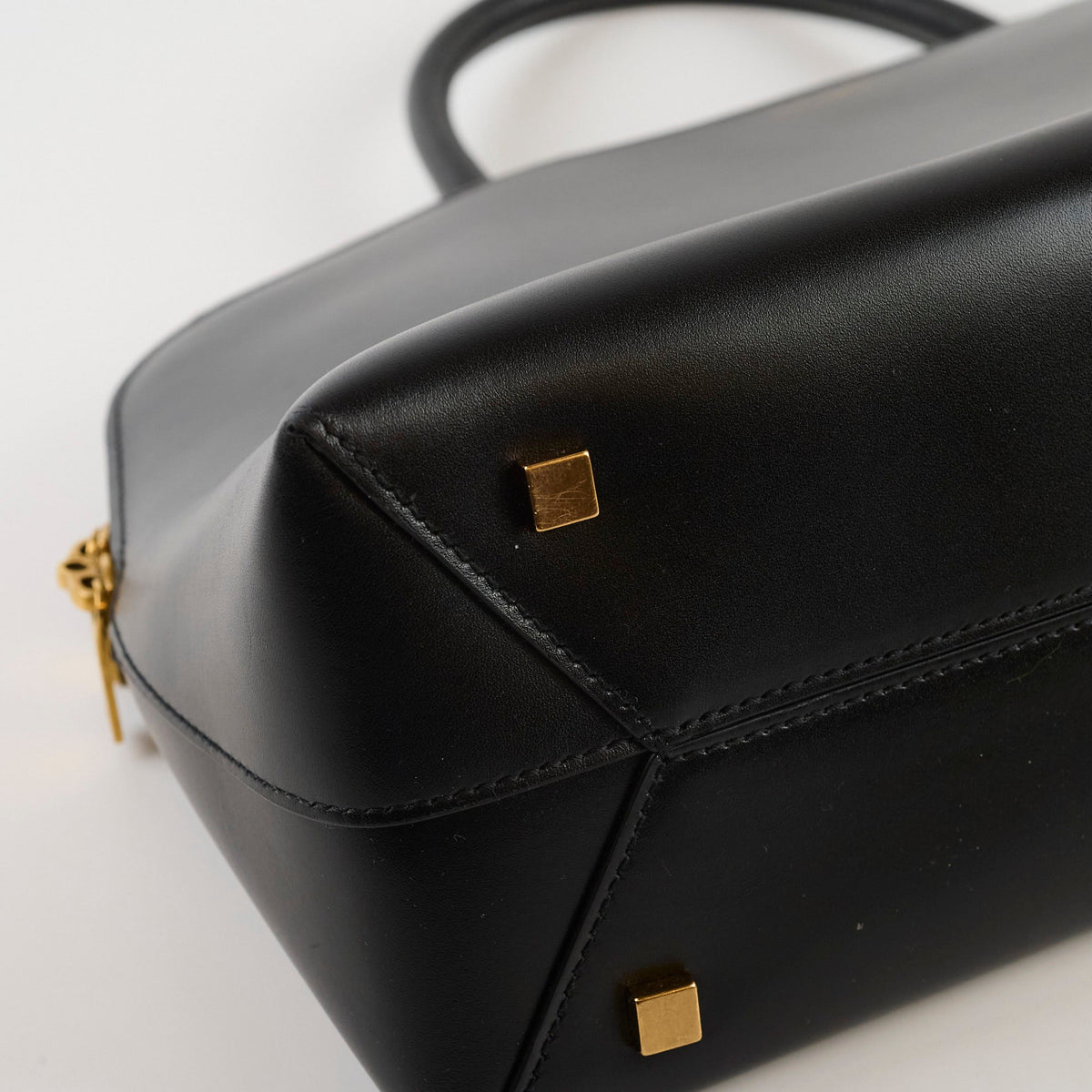 Saint Laurent Small Sac De Jour Duffle Black - photo 6