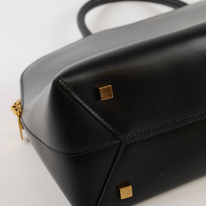 Saint Laurent Small Sac De Jour Duffle Black - photo 6