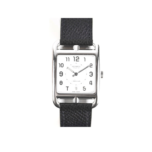 Hermes Cape Cod Small 31MM Black - photo 1