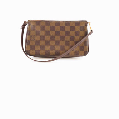 Louis Vuitton Pochette Accessoires Damier Ebene - photo 1