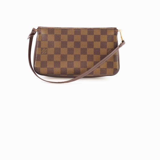 Louis Vuitton Pochette Accessoires Damier Ebene - photo 1