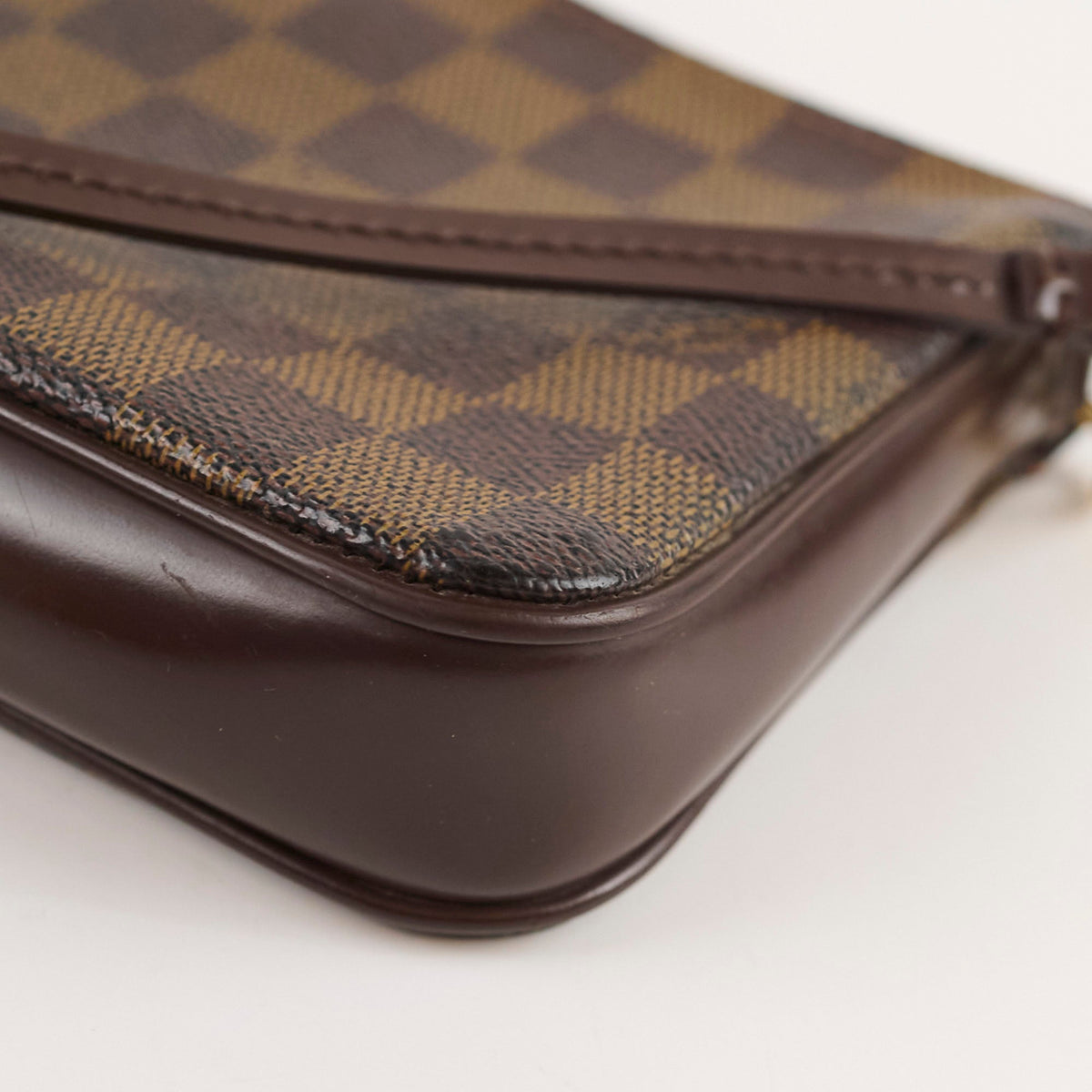 Louis Vuitton Pochette Accessoires Damier Ebene - photo 10