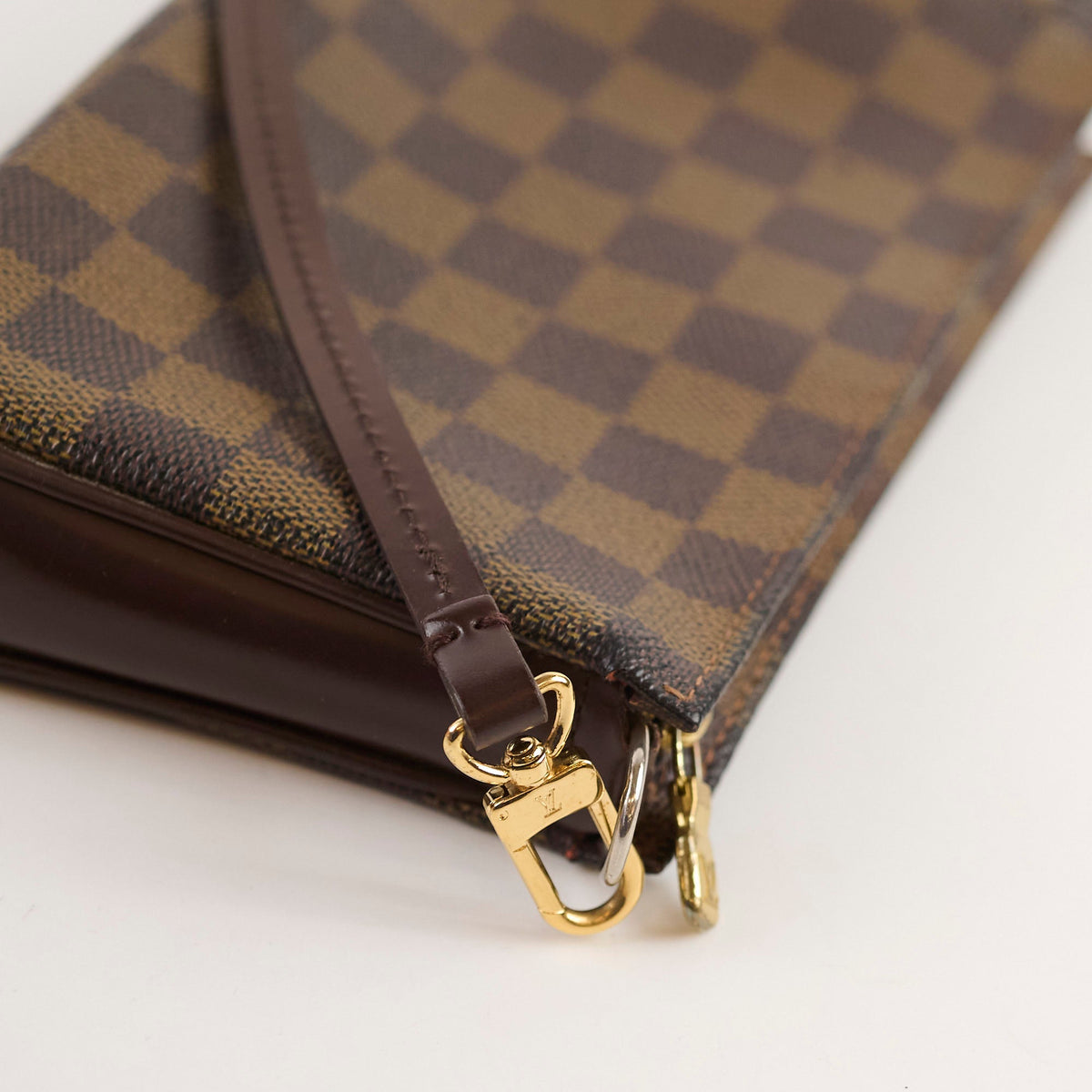 Louis Vuitton Pochette Accessoires Damier Ebene - photo 5