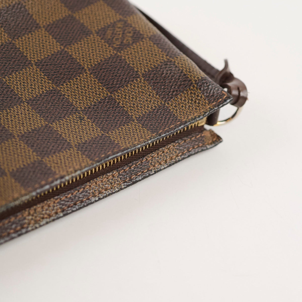 Louis Vuitton Pochette Accessoires Damier Ebene - photo 6