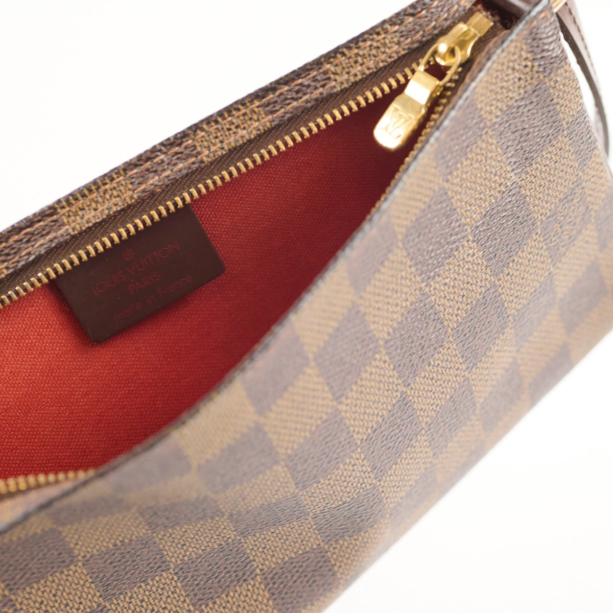 Louis Vuitton Pochette Accessoires Damier Ebene - photo 7