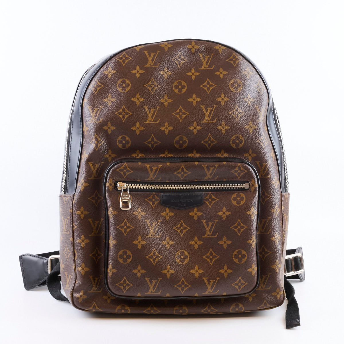 Louis Vuitton Josh Backpack Monogram Macassar - photo 1