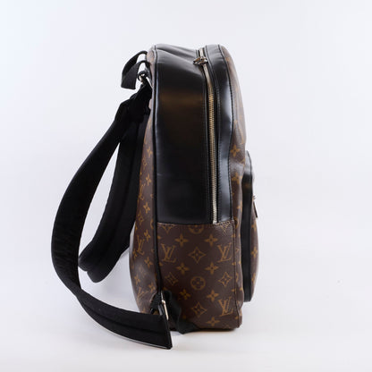 Louis Vuitton Josh Backpack Monogram Macassar - photo 2