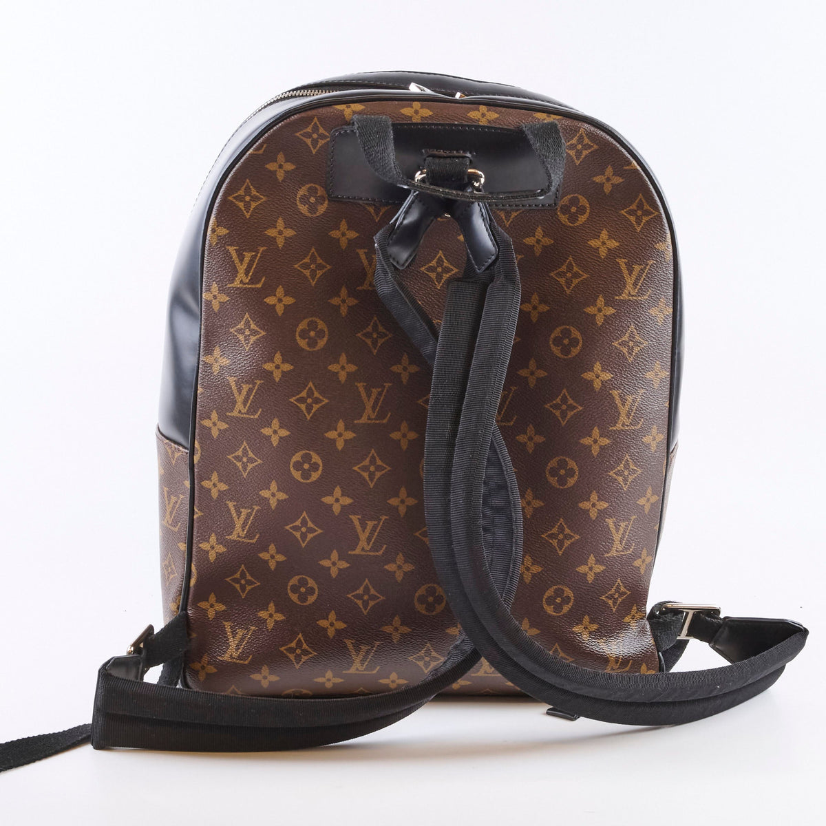 Louis Vuitton Josh Backpack Monogram Macassar - photo 3