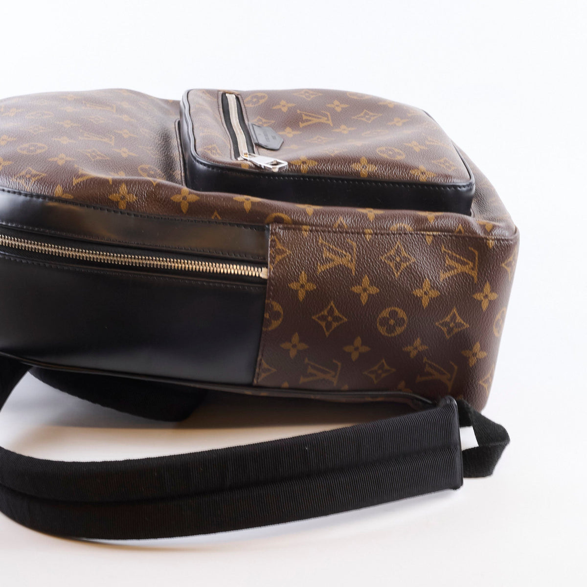 Louis Vuitton Josh Backpack Monogram Macassar - photo 4