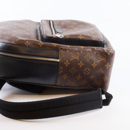 Louis Vuitton Josh Backpack Monogram Macassar - photo 4