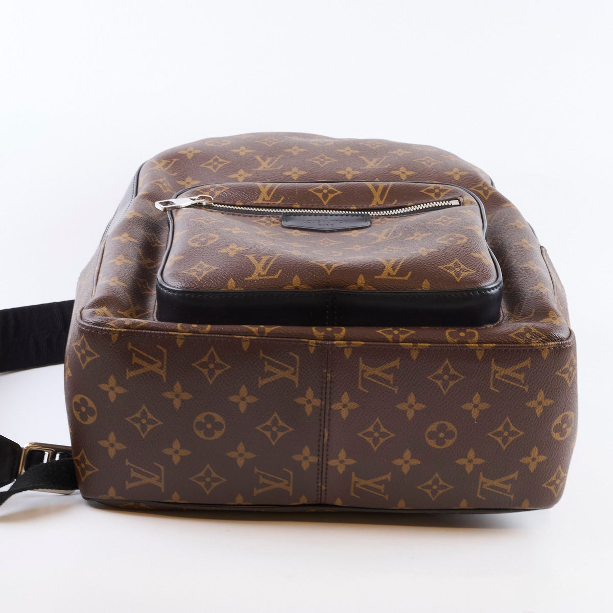 Louis Vuitton Josh Backpack Monogram Macassar - photo 5