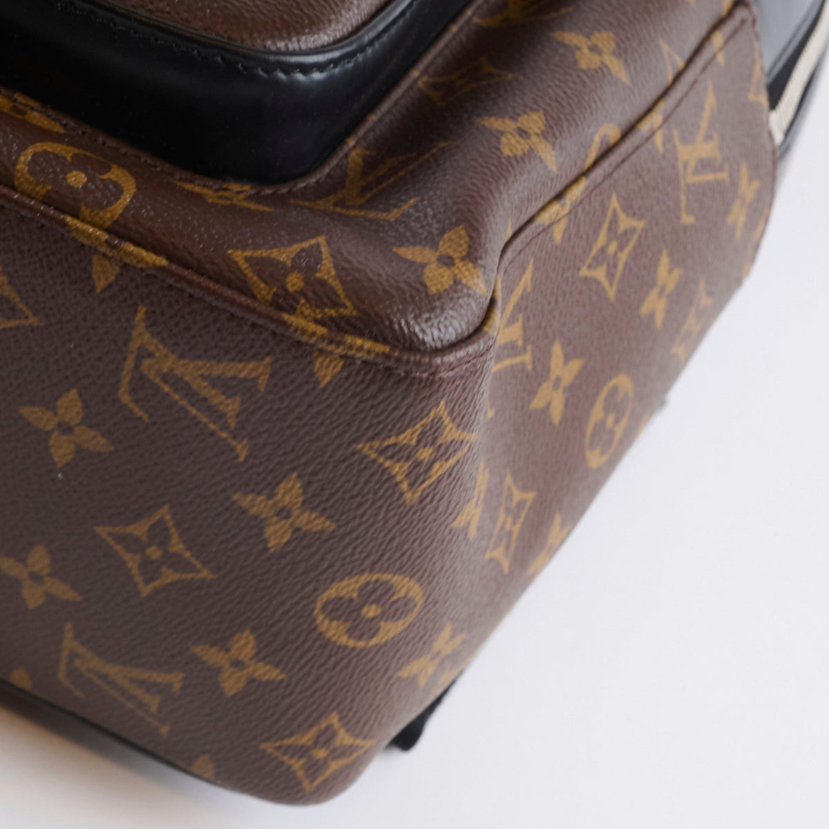 Louis Vuitton Josh Backpack Monogram Macassar - photo 13