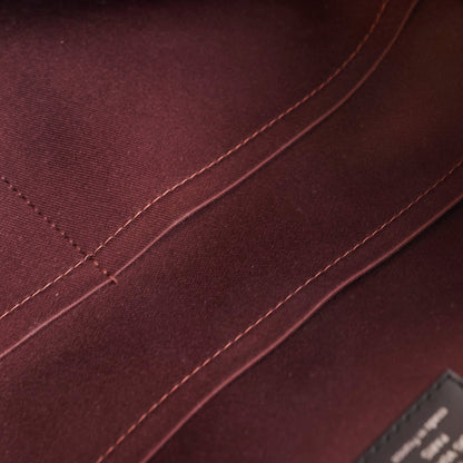 Louis Vuitton Josh Backpack Monogram Macassar - photo 7