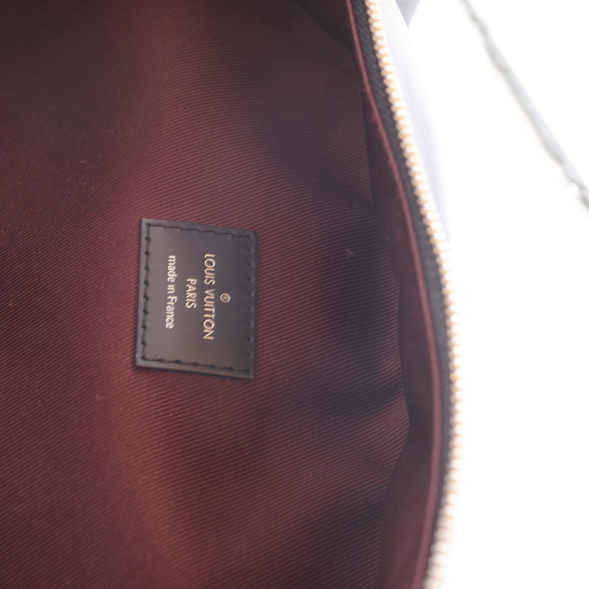 Louis Vuitton Josh Backpack Monogram Macassar - photo 8