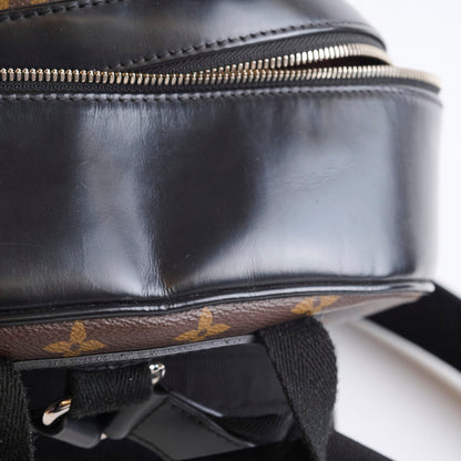 Louis Vuitton Josh Backpack Monogram Macassar - photo 9