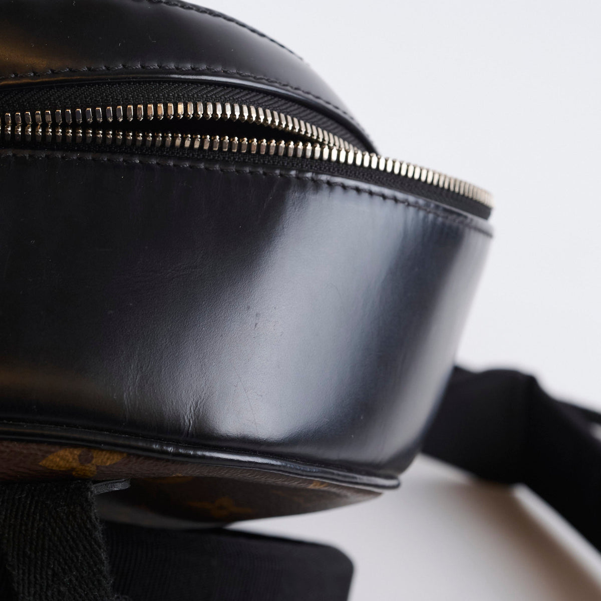 Louis Vuitton Josh Backpack Monogram Macassar - photo 10