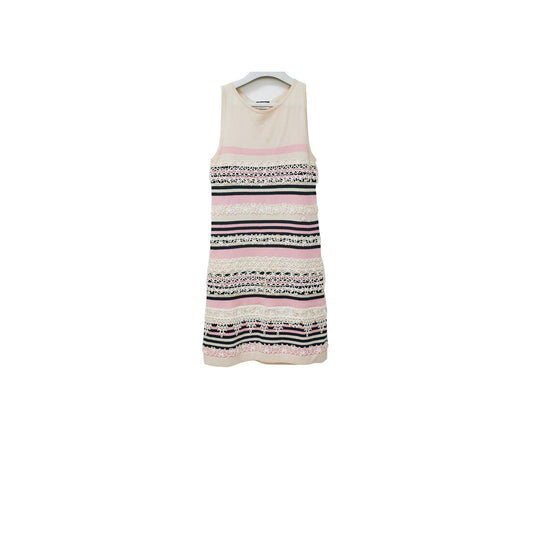 Chanel Striped Cashmere Dress - photo 1