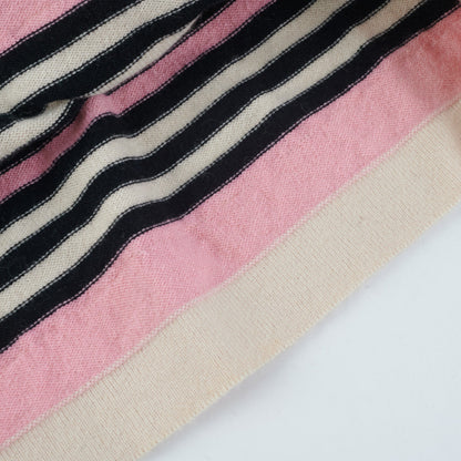 Chanel Striped Cashmere Dress - photo 7