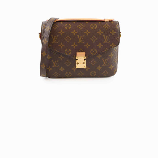 Louis Vuitton Pochette Metis Monogram - photo 1