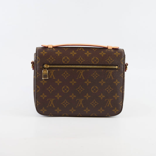 Louis Vuitton Pochette Metis Monogram - photo 2