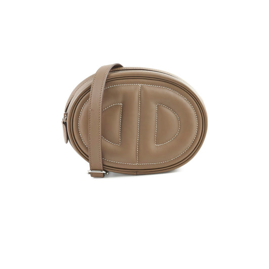 Hermes In-The-Loop Belt Bag Etoupe- U stamp - photo 1