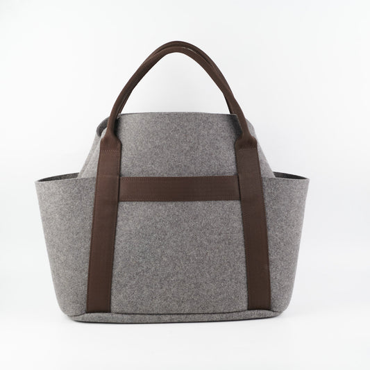 Hermes Grooming Bag Grey - photo 2