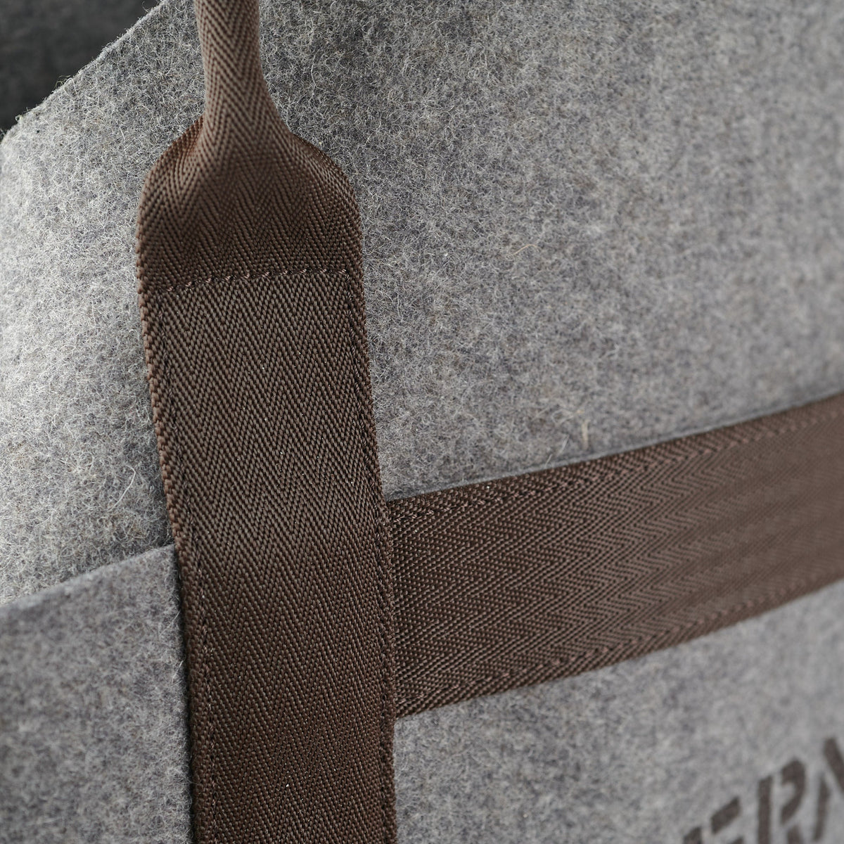 Hermes Grooming Bag Grey - photo 8