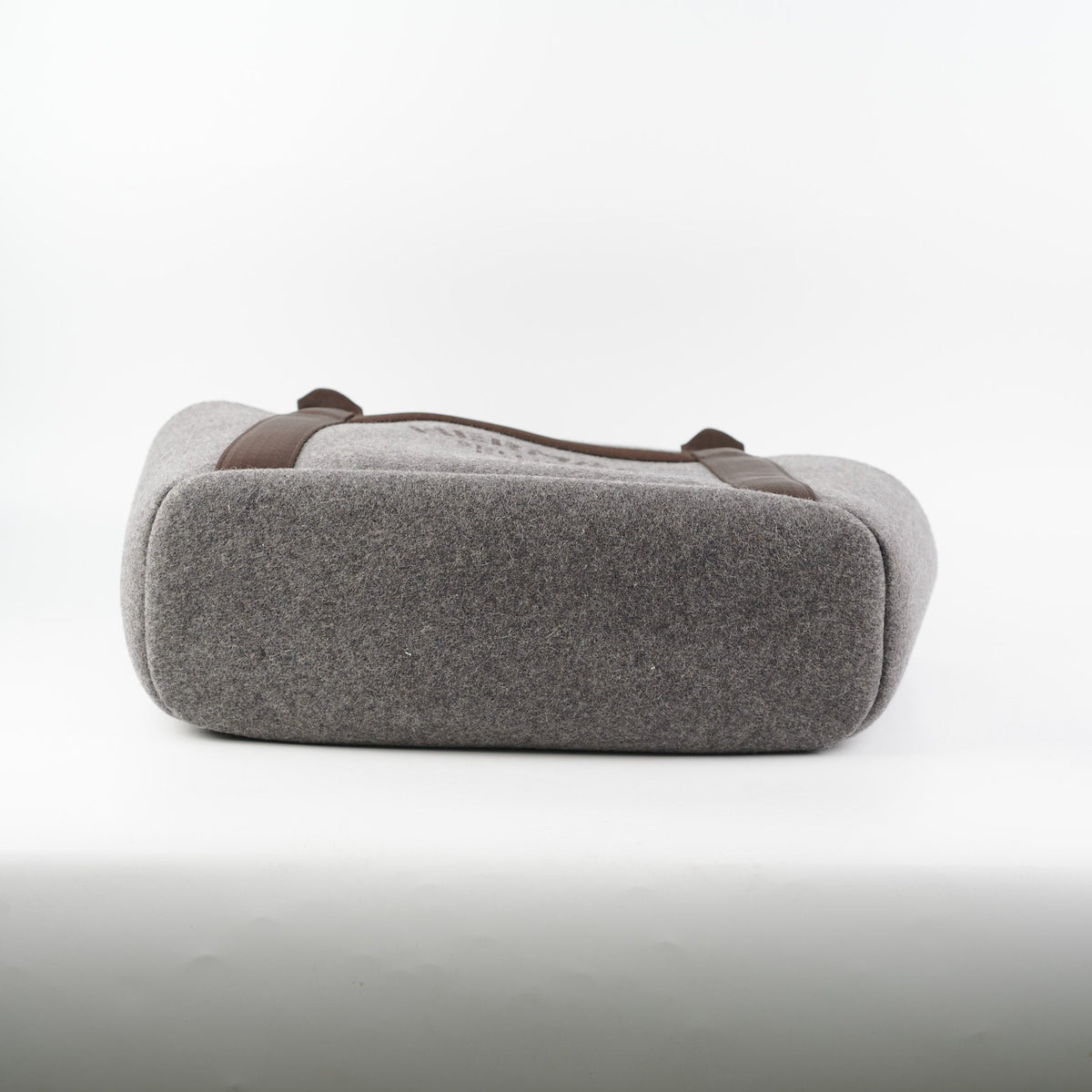 Hermes Grooming Bag Grey - photo 4