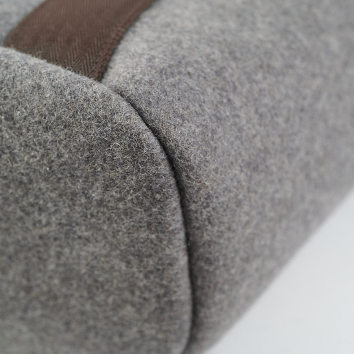 Hermes Grooming Bag Grey - photo 7